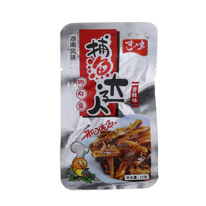 杰味捕渔达人香辣味