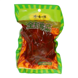 博鸿小菜全形榨菜