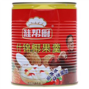 淮帮厨椰果羹