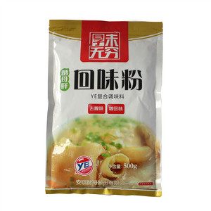 厚未无穷YE复合调味料