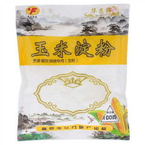 华恋牌玉米淀粉