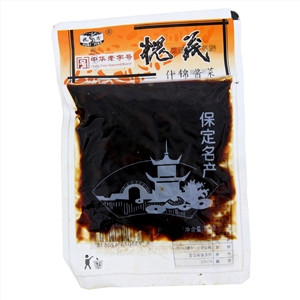 槐茂什锦酱菜