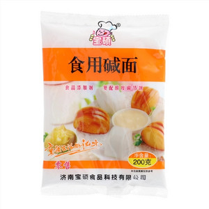 宝硕食用碱面