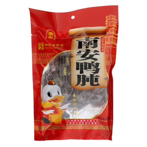 南安鸭肫
