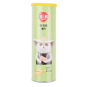 润之家黄瓜味薯片