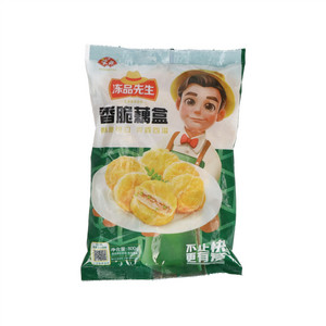 安井冻品先生香脆藕盒