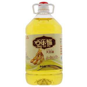 巧乐福大豆油