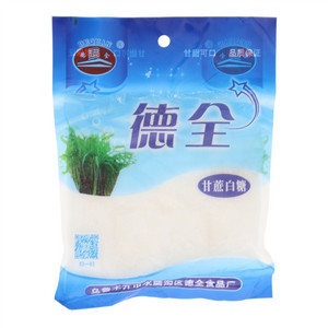 德全甘蔗白糖