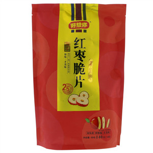 红枣脆片