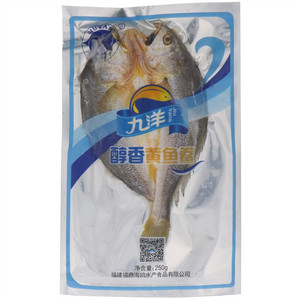 九洋醇香黄鱼鲞