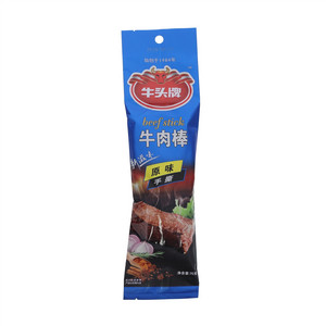 牛头牌原味手撕牛肉棒
