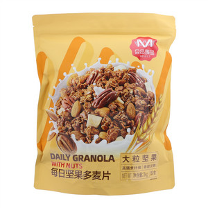 M会员臻品每日坚果多麦片