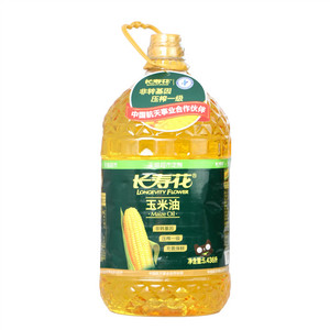 长寿花玉米油