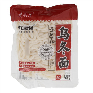 南街村鲜厨易乌冬面