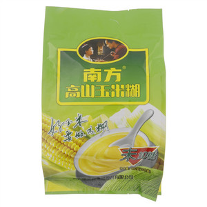 南方高山玉米糊（未加糖）