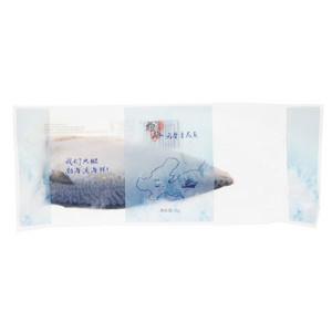 霜海无骨青花鱼