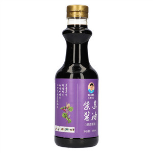 紫苏酱油酿造酱油	