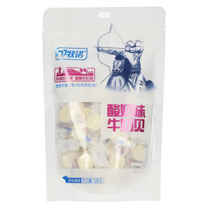 牧诺酸奶味牛奶贝