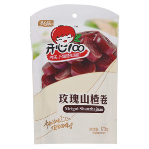 兴乐玫瑰山楂卷