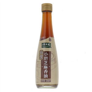 太太乐头道小磨芝麻香油