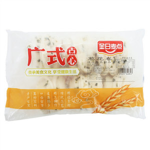 蒸鲜生葱花卷