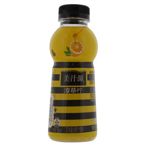 美汁源淳萃柠复合果饮料