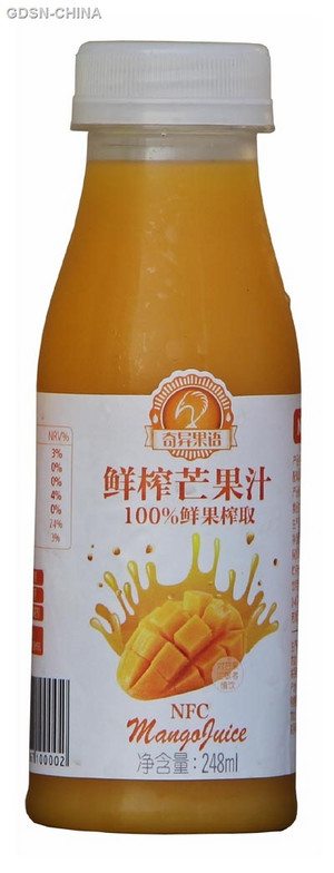 奇异果语果汁饮料