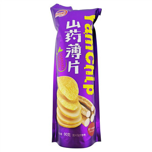 山药薄片-蜜汁烤翅味
