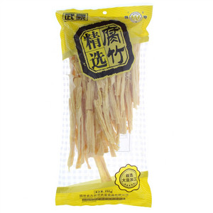 武豪精选腐竹