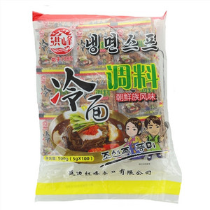 洪峰冷面调料