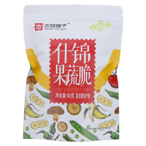古城铺子什锦果蔬脆