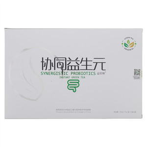 益常顺速溶绿茶