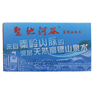 圣地河谷富锶山泉水