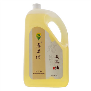 厚莫坊山茶油