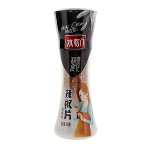 水临门辣椒片调味料