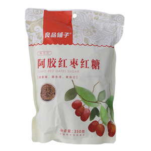 良品铺子阿胶红枣红糖