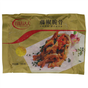 厨膳达人藤椒脆骨