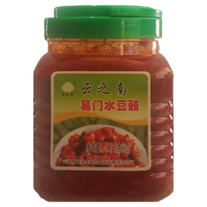 云之南易门水豆豉