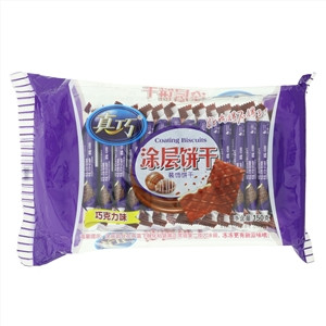 真巧装饰图层饼干