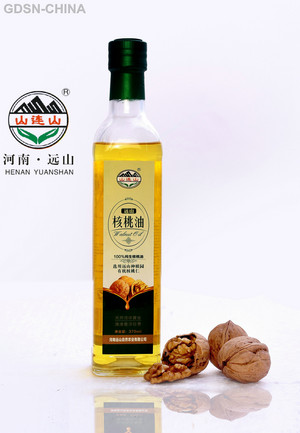 山连山核桃油