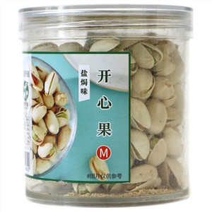 聚香客罐装开心果盐焗味M-250G140克