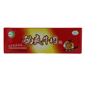伊希达劲爽牛肉肠