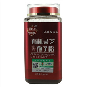 易马健康有机灵芝孢子粉