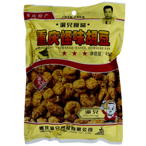 渝兄重庆怪味胡豆