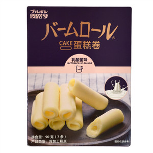 波路梦 蛋糕卷酸奶味