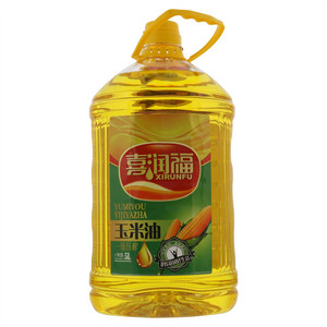 喜润福玉一级压榨玉米油