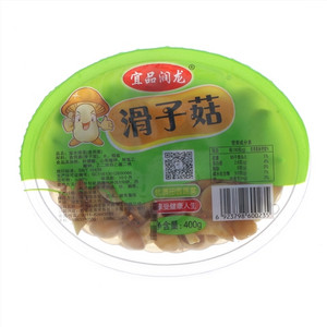 宜品润龙滑子菇