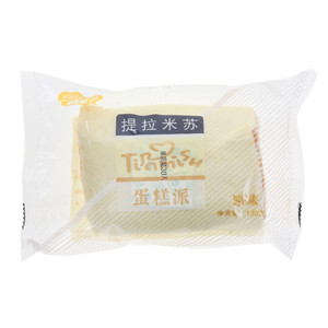 Aisida爱思哒原味提拉米苏蛋糕派 