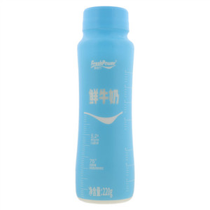 鲜动力鲜牛奶