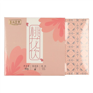 至诚金方桃花饮